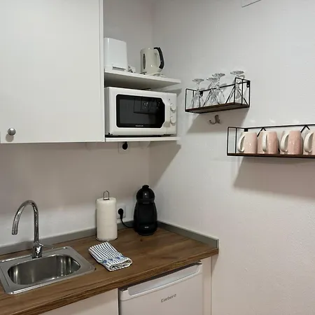 Apartamento Noches De